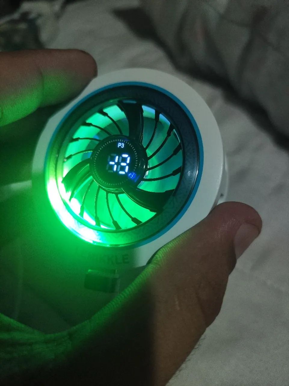 Cooler para celular muito bom - Foto 3