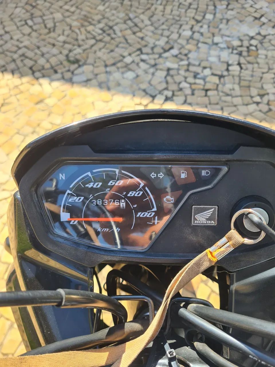 Moto Honda Pop abaixo da fipe - Foto 3