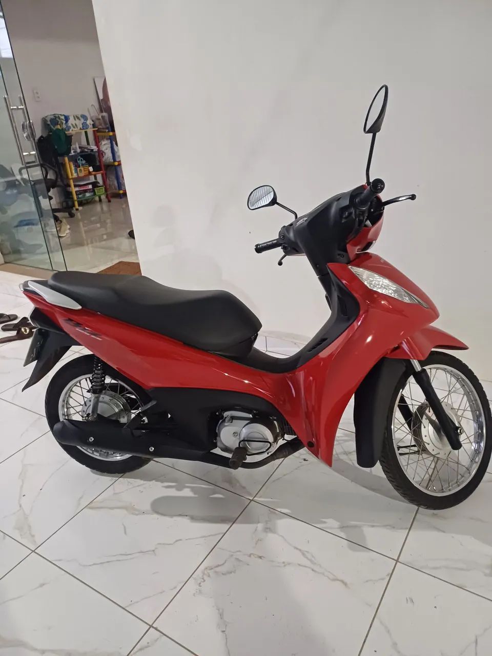 Vendo Biz 125/ ano 2025