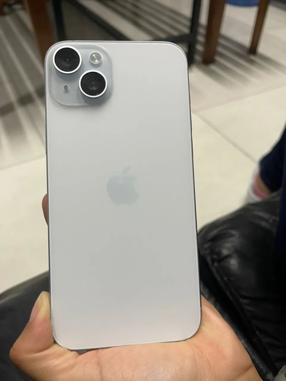 iPhone 15 Plus 