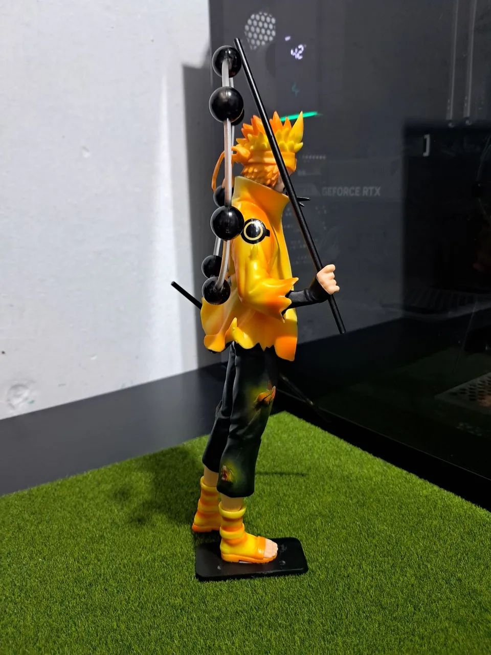 Action Figure Naruto Rikudou Sennin 28cm - Foto 5