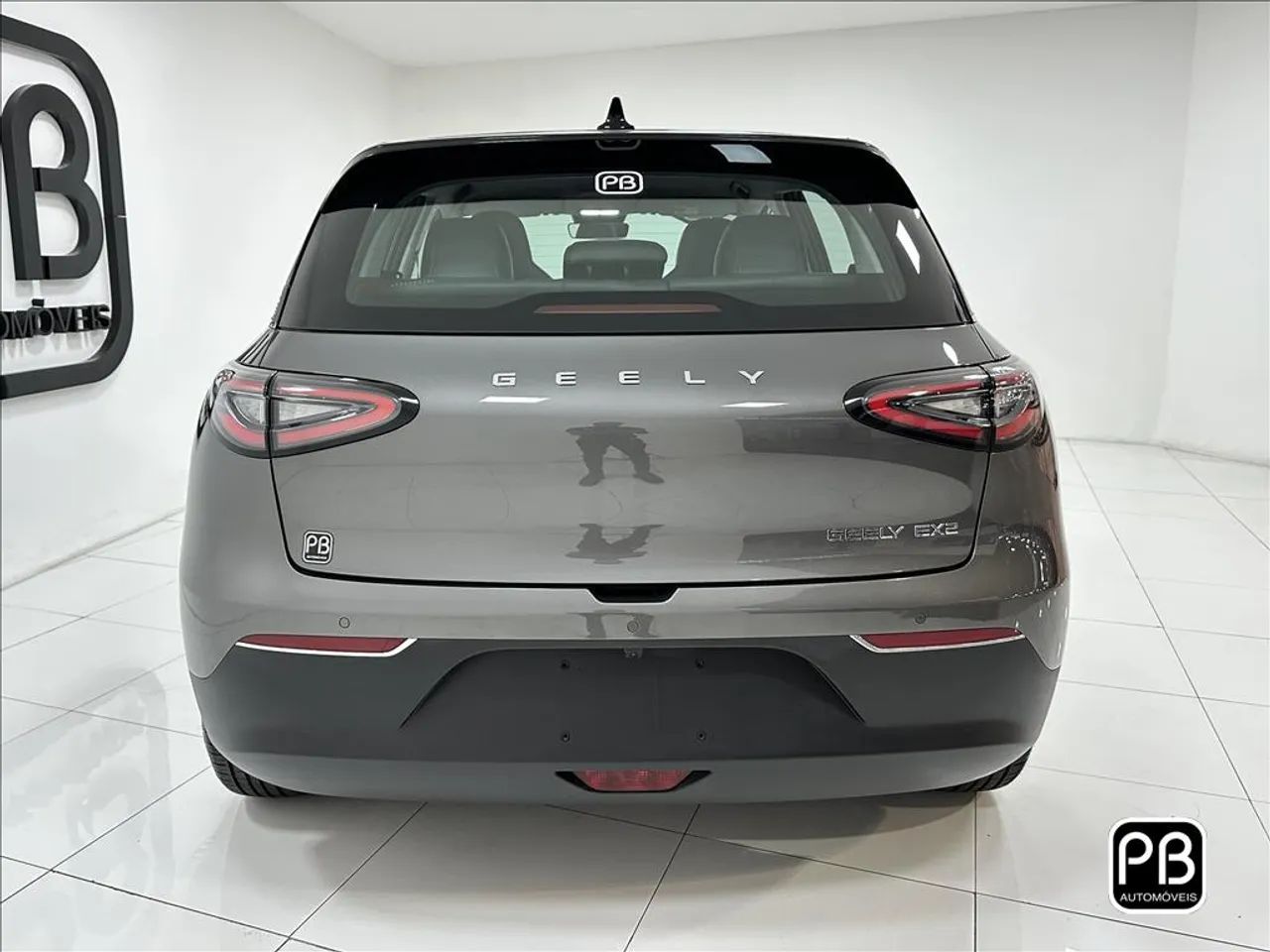 Geely EX2 Max 2026 - Foto 4