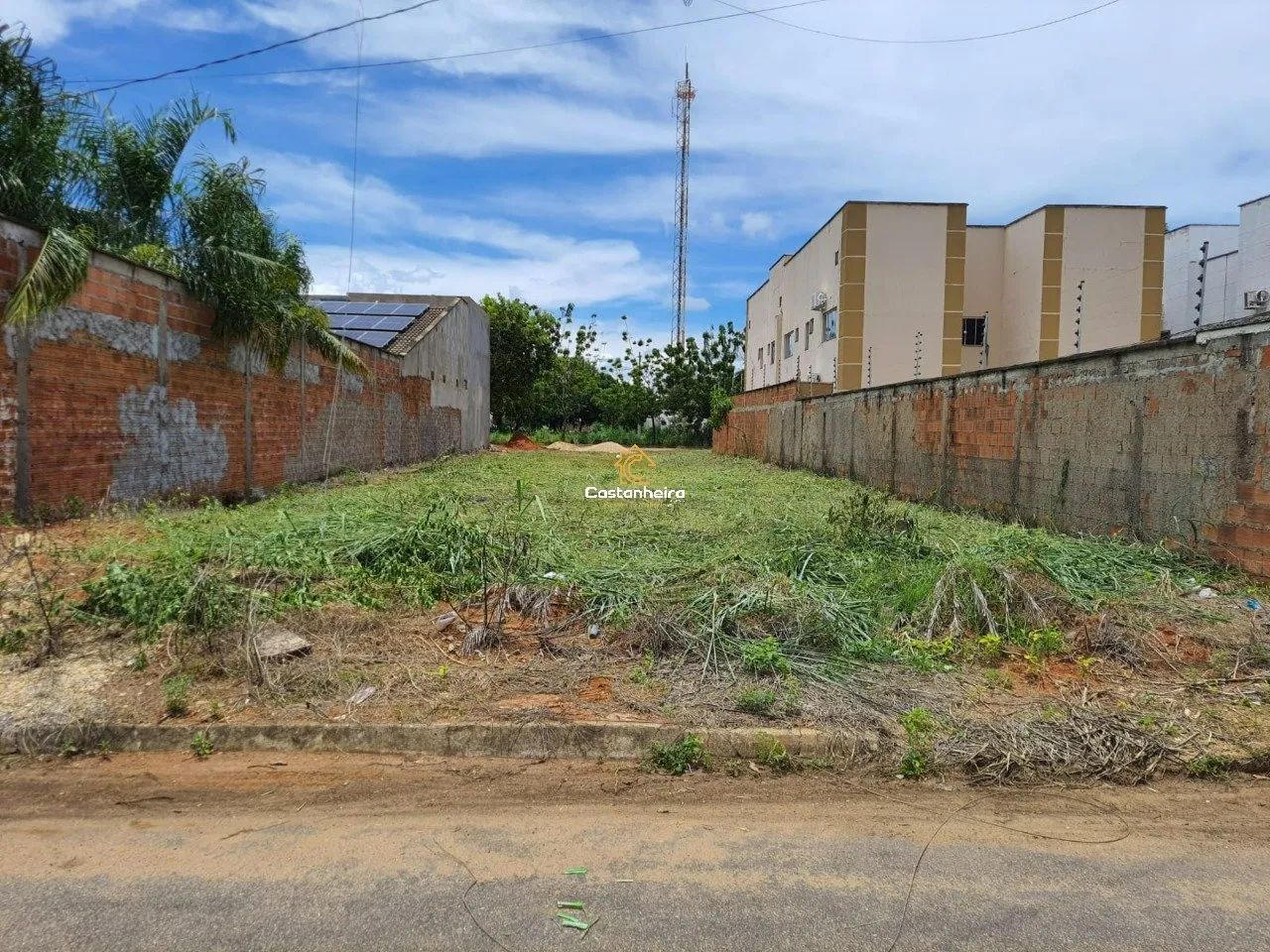 Lote Lindeiro - 580 m² - Plano Diretor Sul - Foto 5