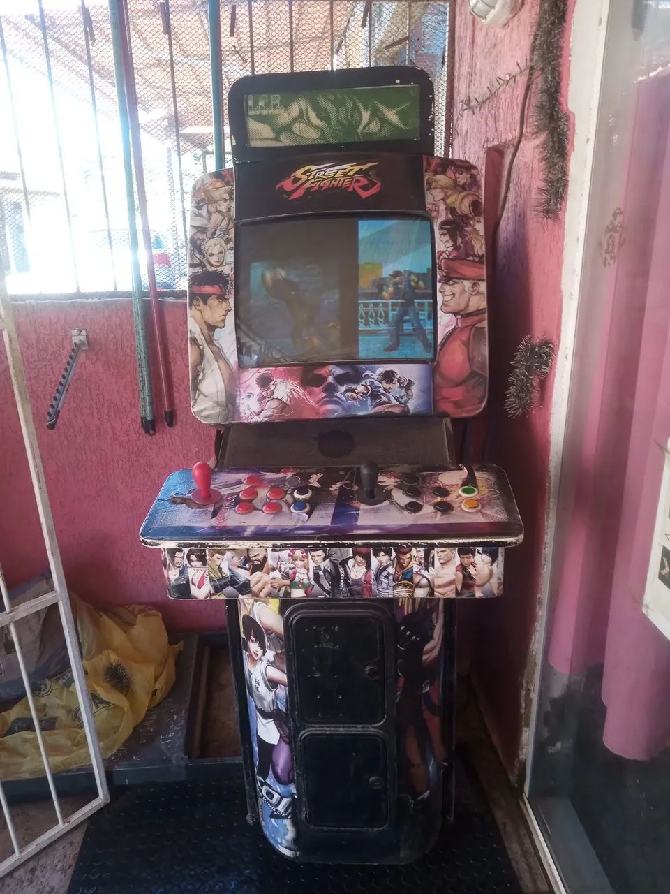 Fliperama 