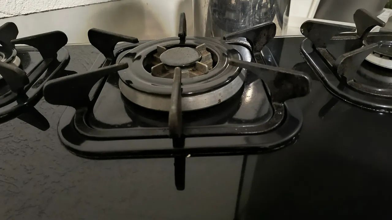 Fogão Cooktop 5 bocas  - Foto 2