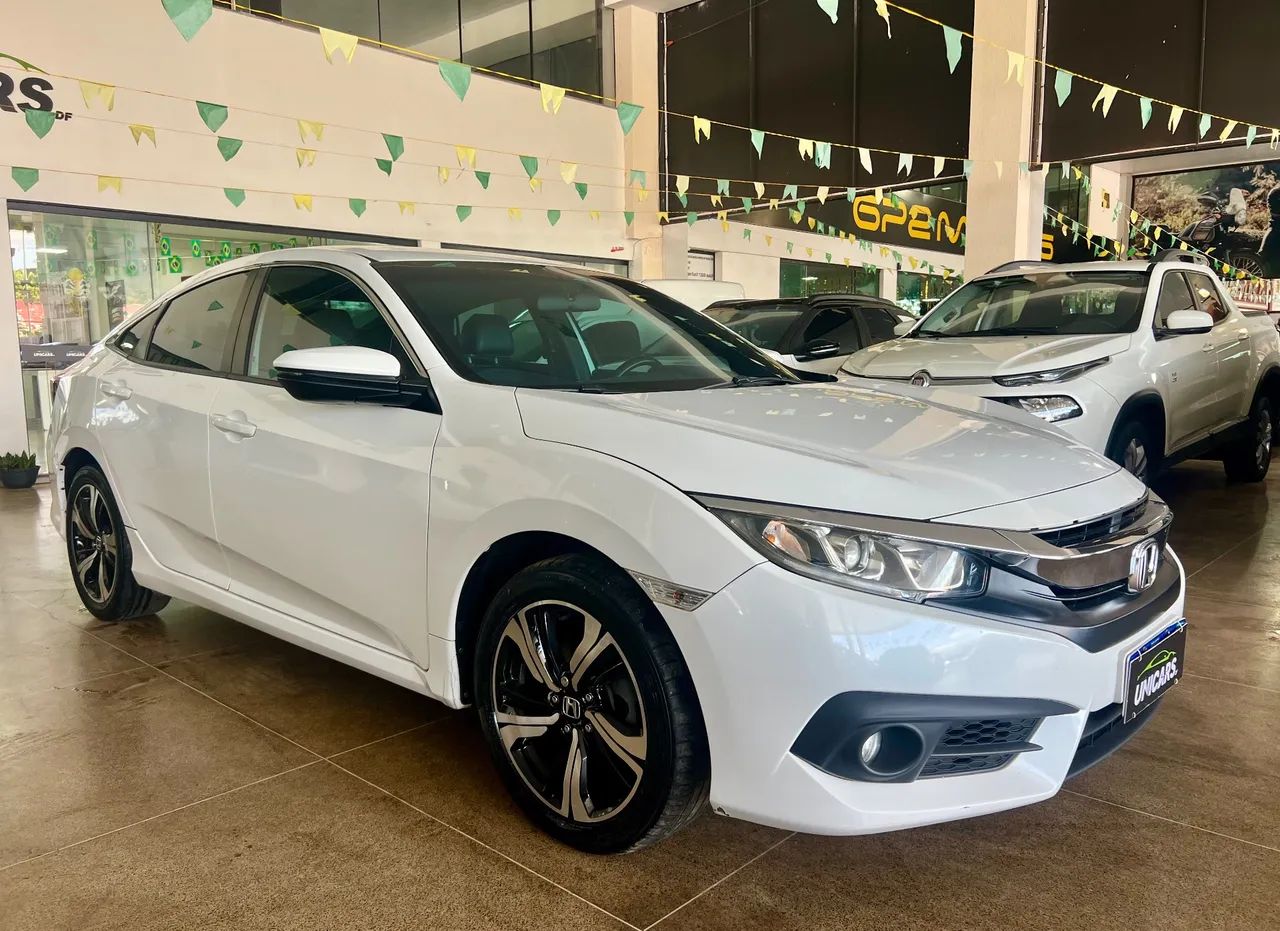 Honda Civic 2019