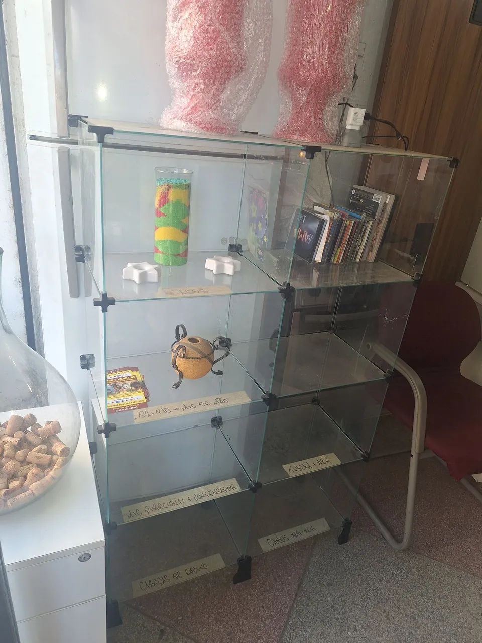Vitrine em bom estado.  - Foto 4