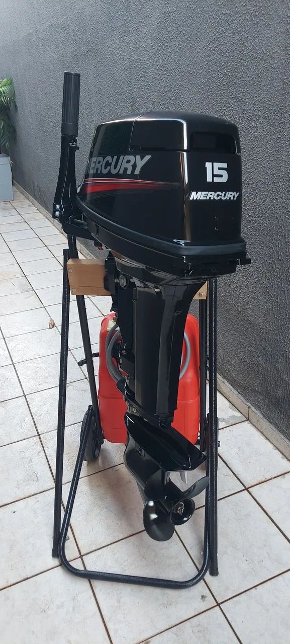 Motor de barco