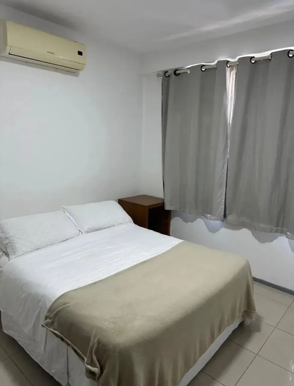 apartamento mobiliado Like side - Foto 2