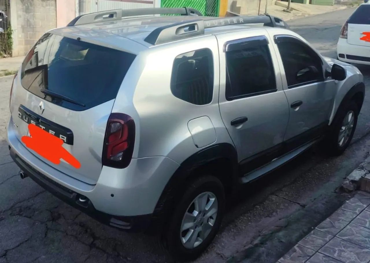Renault Duster Expression 1.6 Hi-flex 16V Mec. 2016 - Foto 2