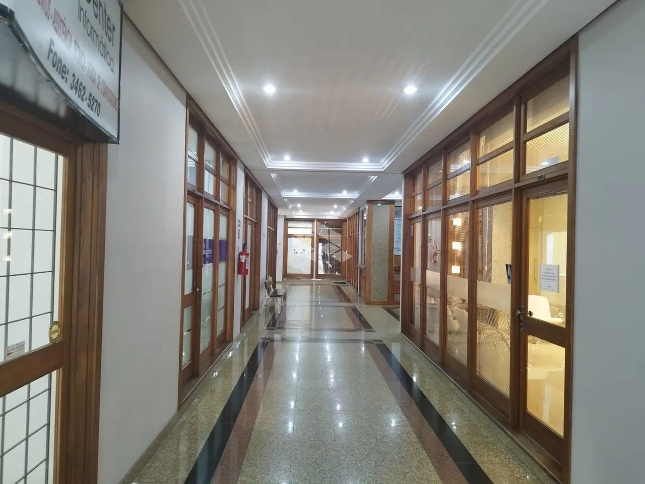 Sala comercial no centro da cidade! - Foto 3