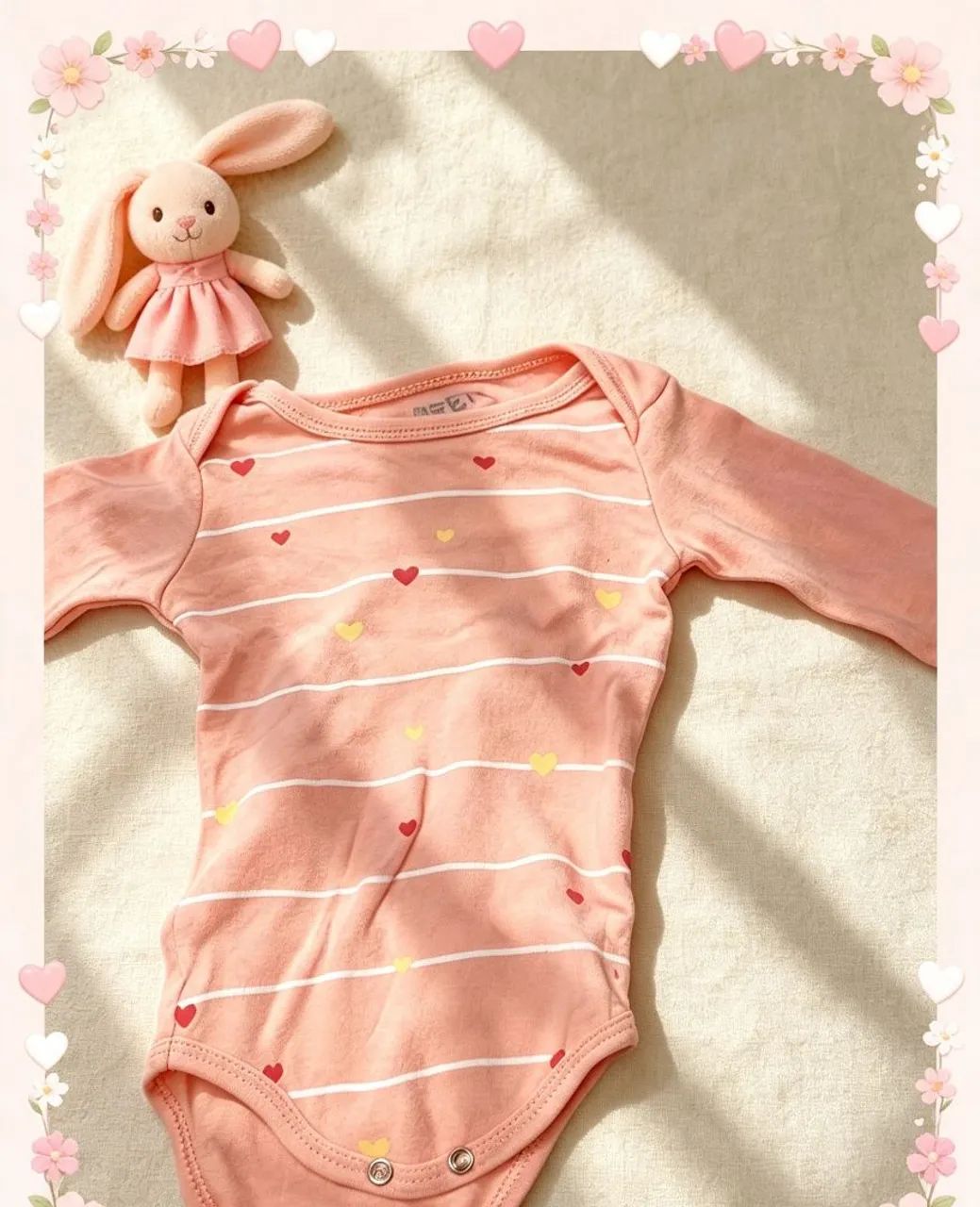 Lote de roupa de bebê  - Foto 5