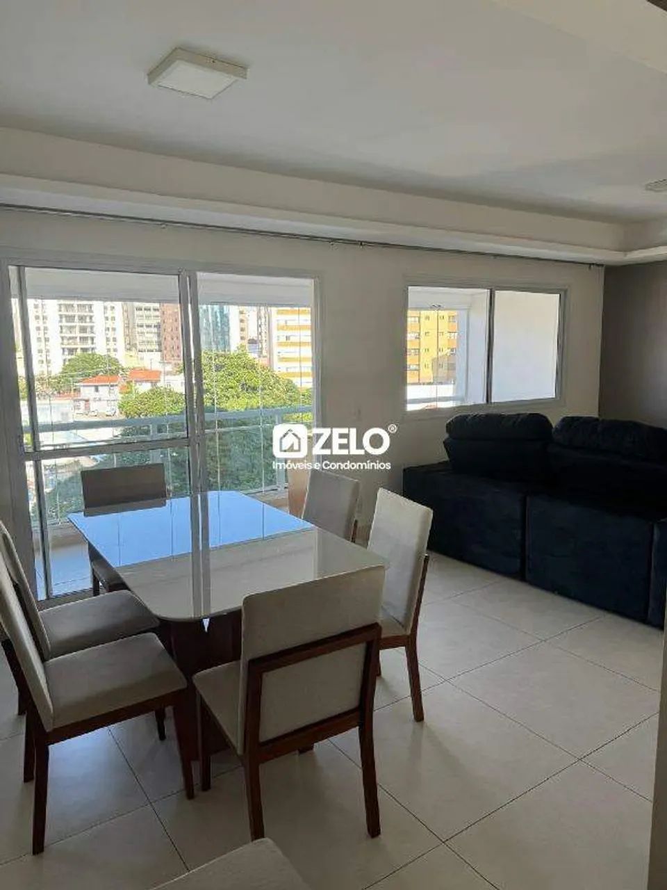 Apartamento à venda em Vila Itapura, Campinas - SP | Cód 59057 - Foto 2