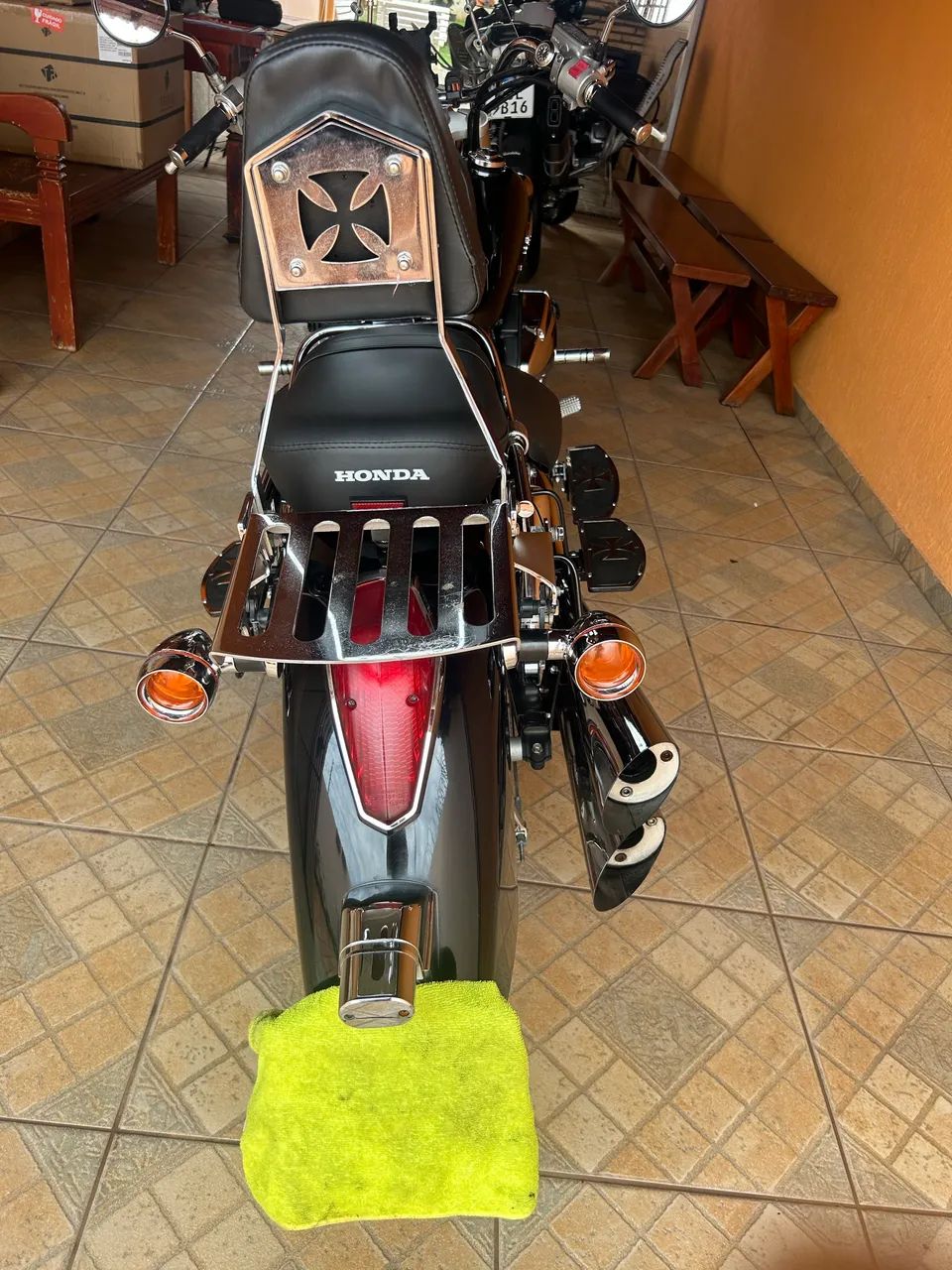Shadow 750 06/07 - Foto 5