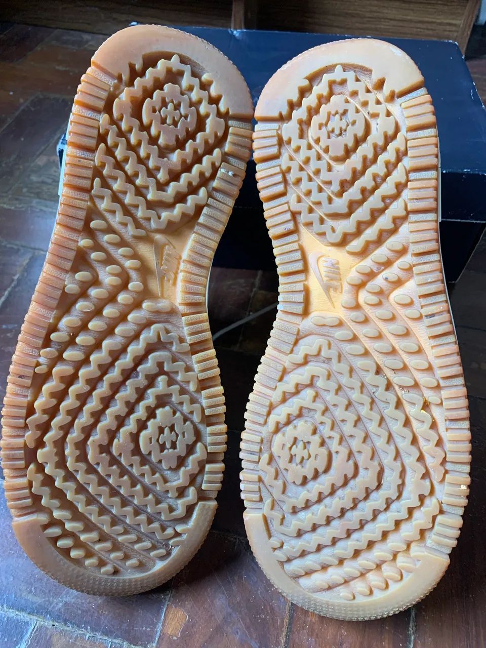 Nike air force 1 luxe pecan - Foto 5