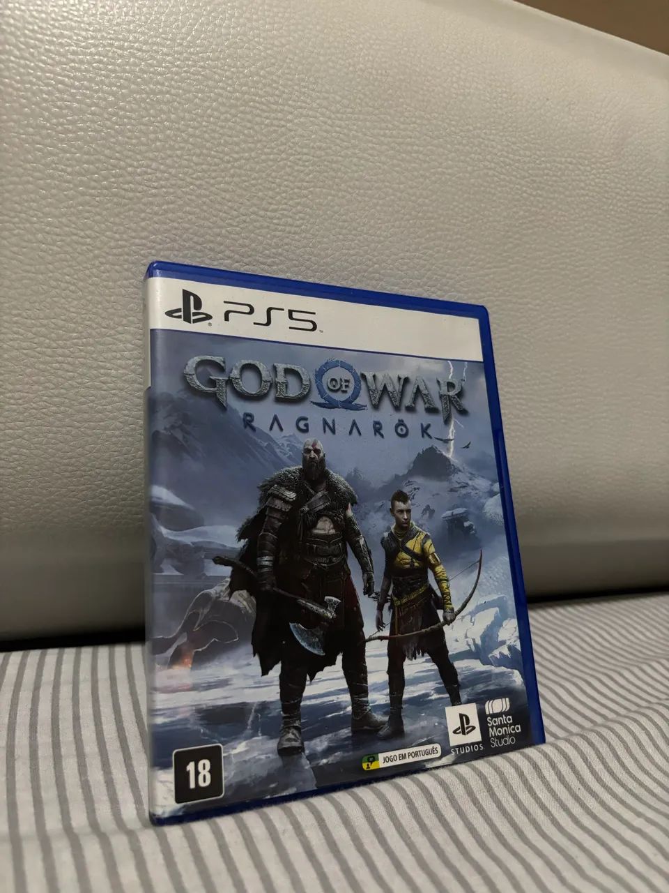 God of war ragnarok (PS5) - Foto 2