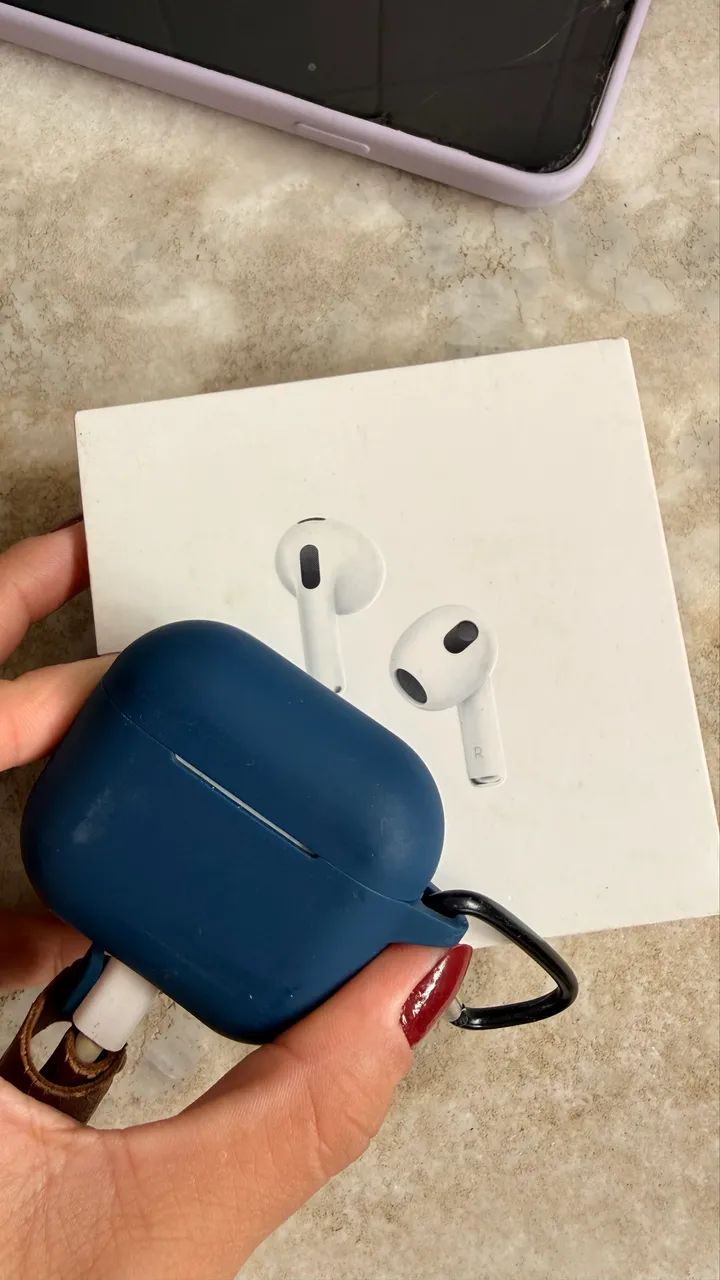 AirPods 3 ORIGINAL - Celulares e Smartphones - Centro, Aracaju