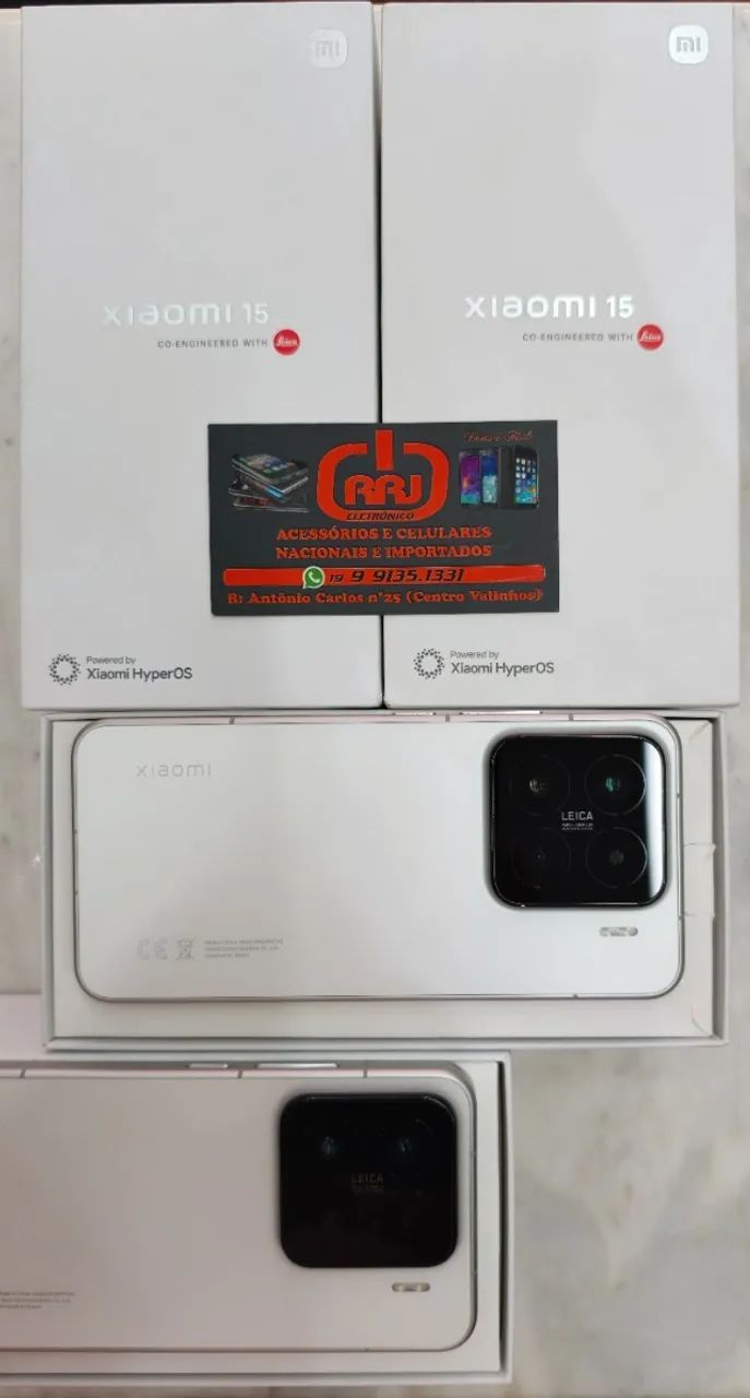 Xiaomi 15 12GB 512GB Global   - Foto 5