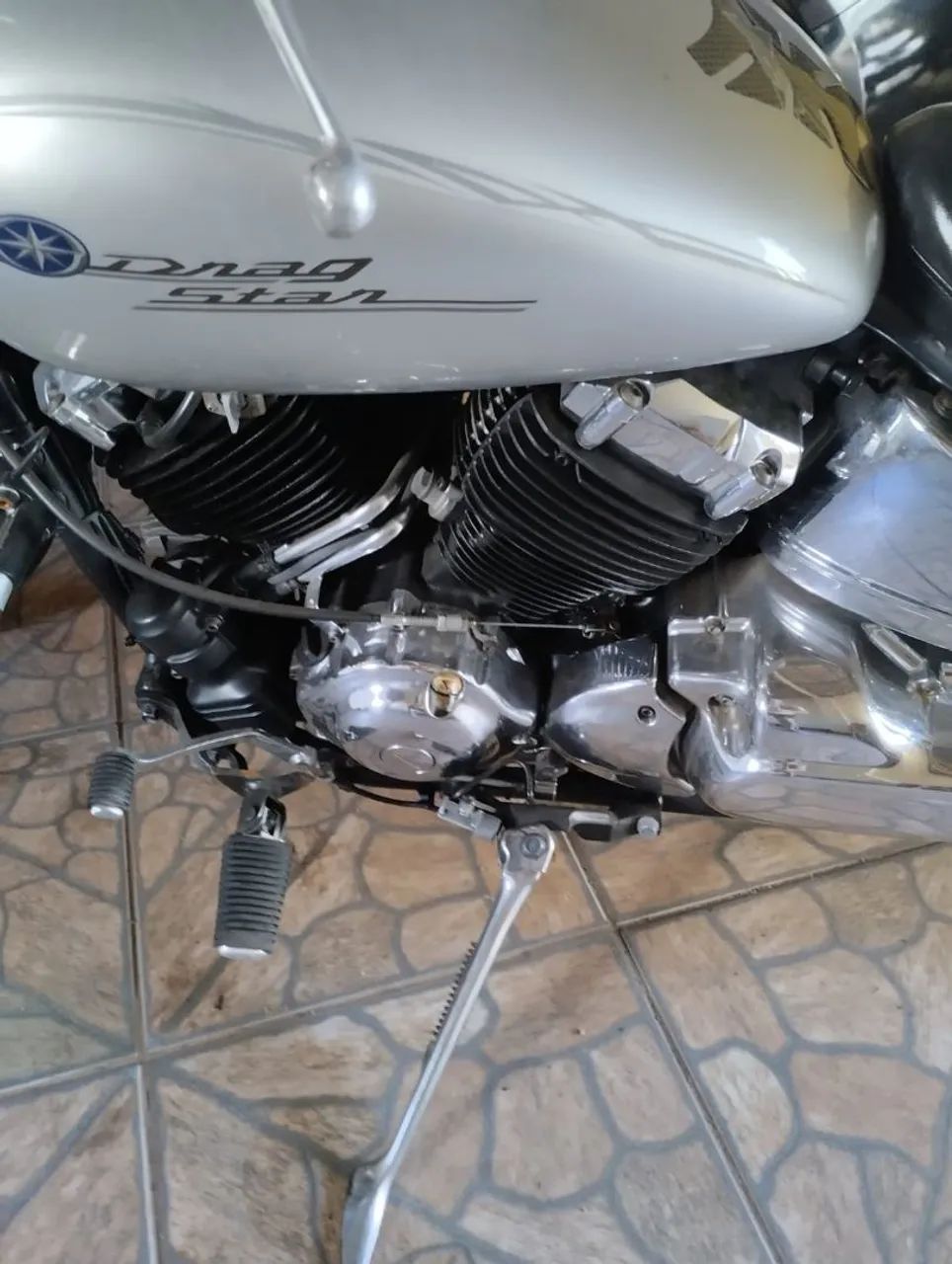Drag Star 650 - Foto 5