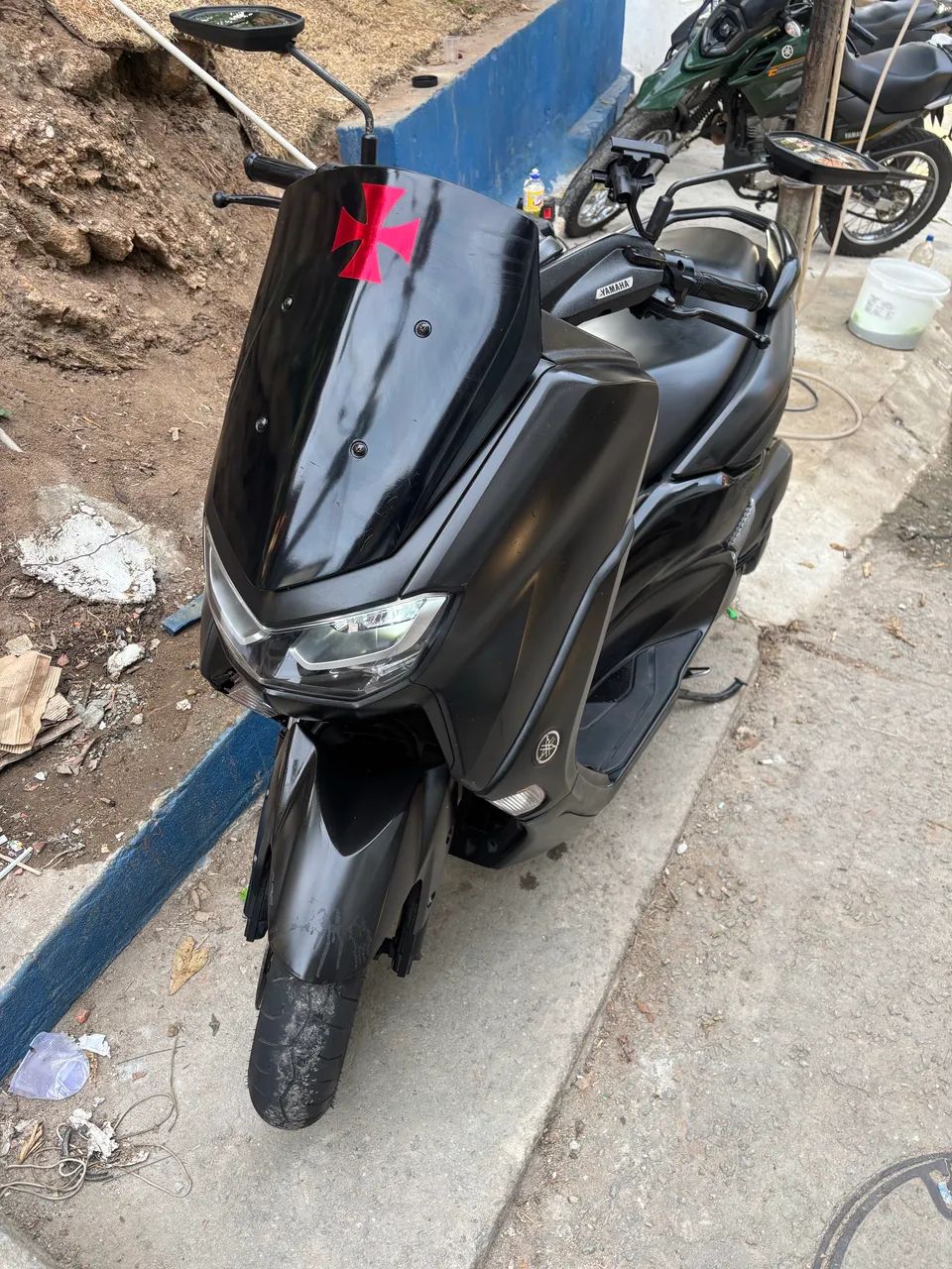 Vendo Nmax  2024 - Foto 4