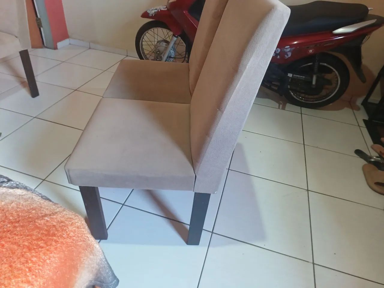 Cadeira de jantar  - Foto 2
