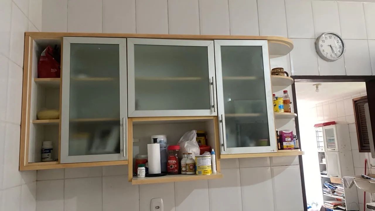 Armários para cozinha 