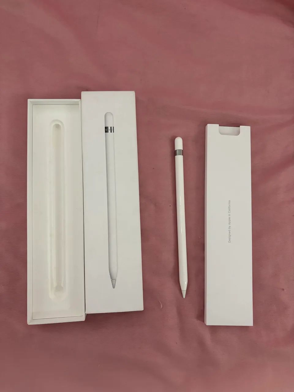 Apple Pencil 1 Geração + Ponta Apple - Foto 3