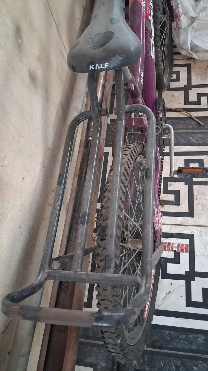 Bicicleta aro 20 - Foto 5