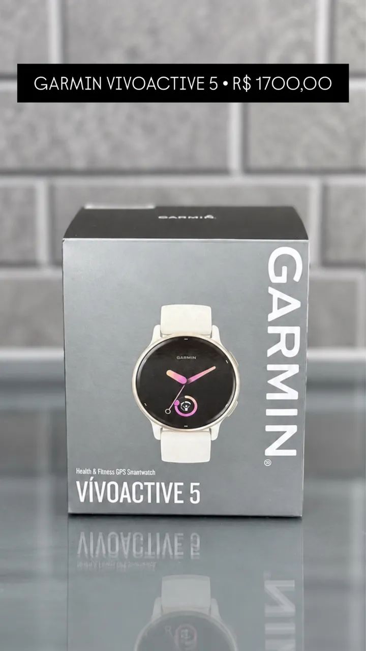 Garmin vivoactive 5 