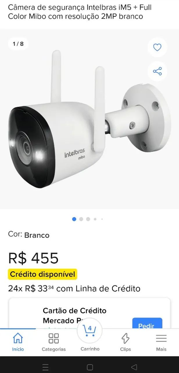 Instalação de câmeras de segurança  - Foto 2