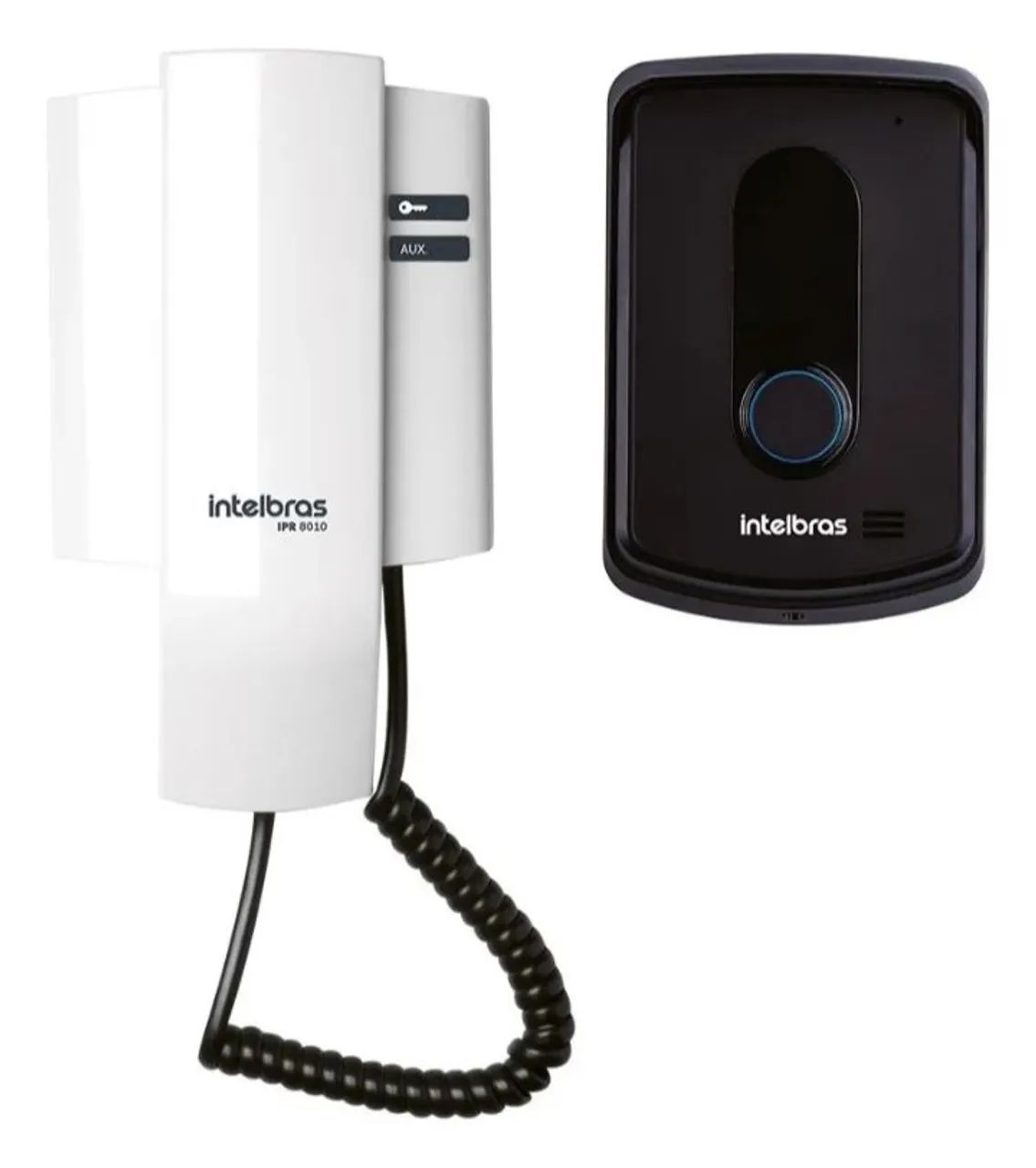 Interfone e câmera combo completo para Maringá e Sarandi com instalação. - Foto 5