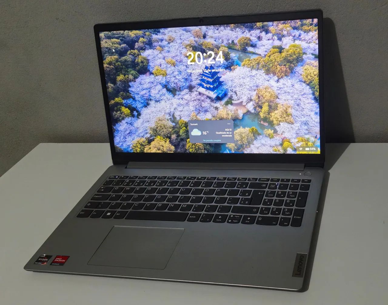 Nootbook Ryzen 