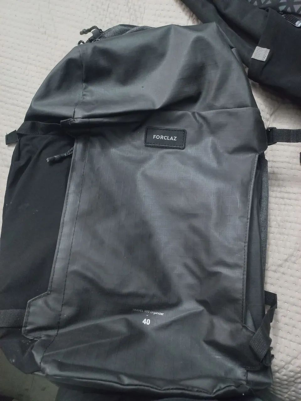 Mochila Forclaz 40litro