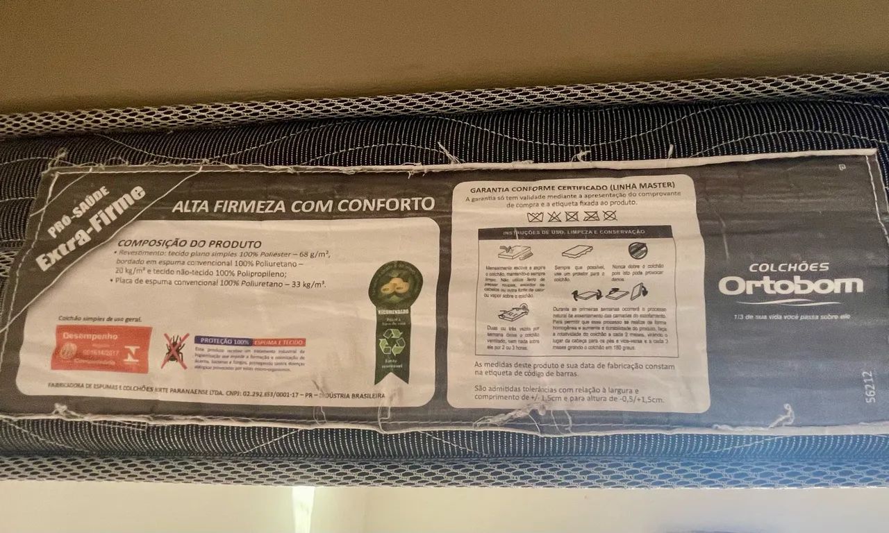 Cama box queen - Foto 2