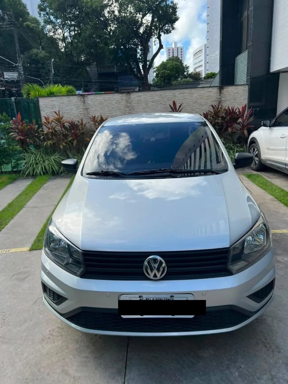 Volkswagen Voyage 2021
