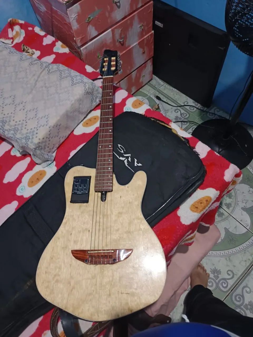 Violão feito por Luthier - Foto 2