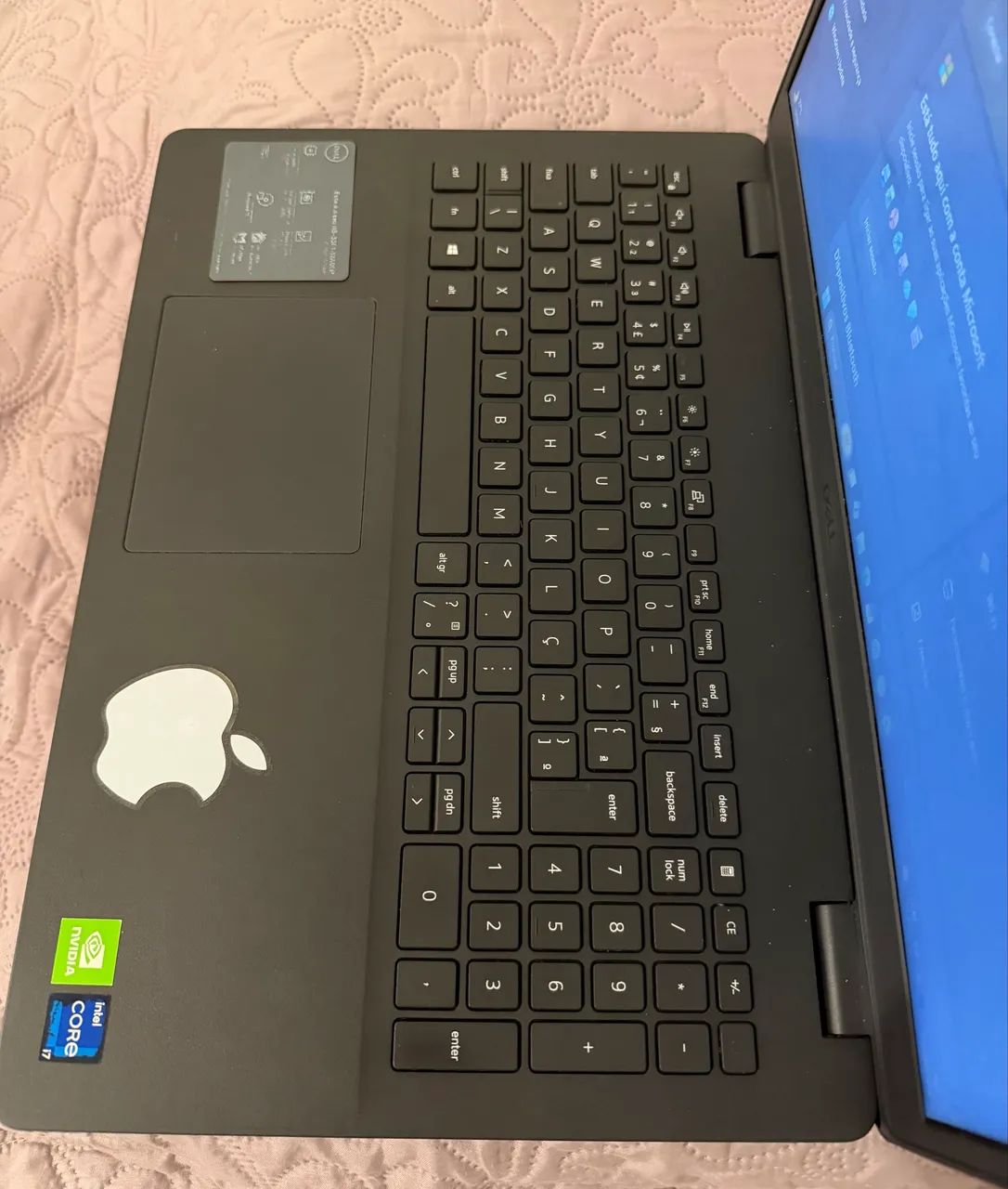 Dell Inspiron 15 3511 - Core i7 + NVIDIA + SSD - Foto 3