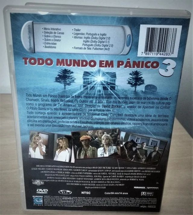 Todo mundo em pânico 3 - Foto 2