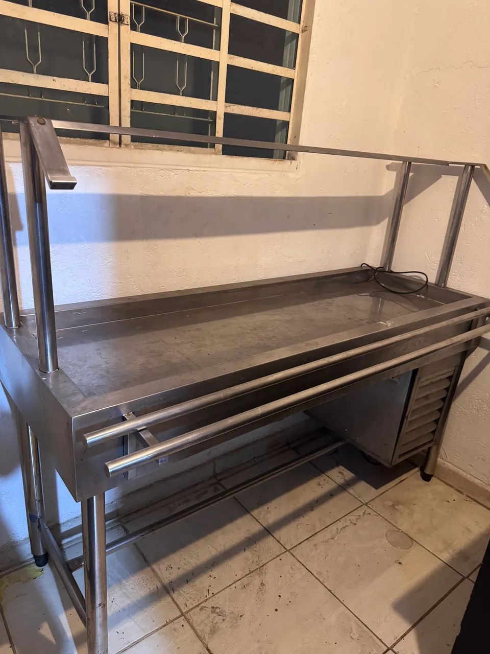 BALCÃO FRIA 