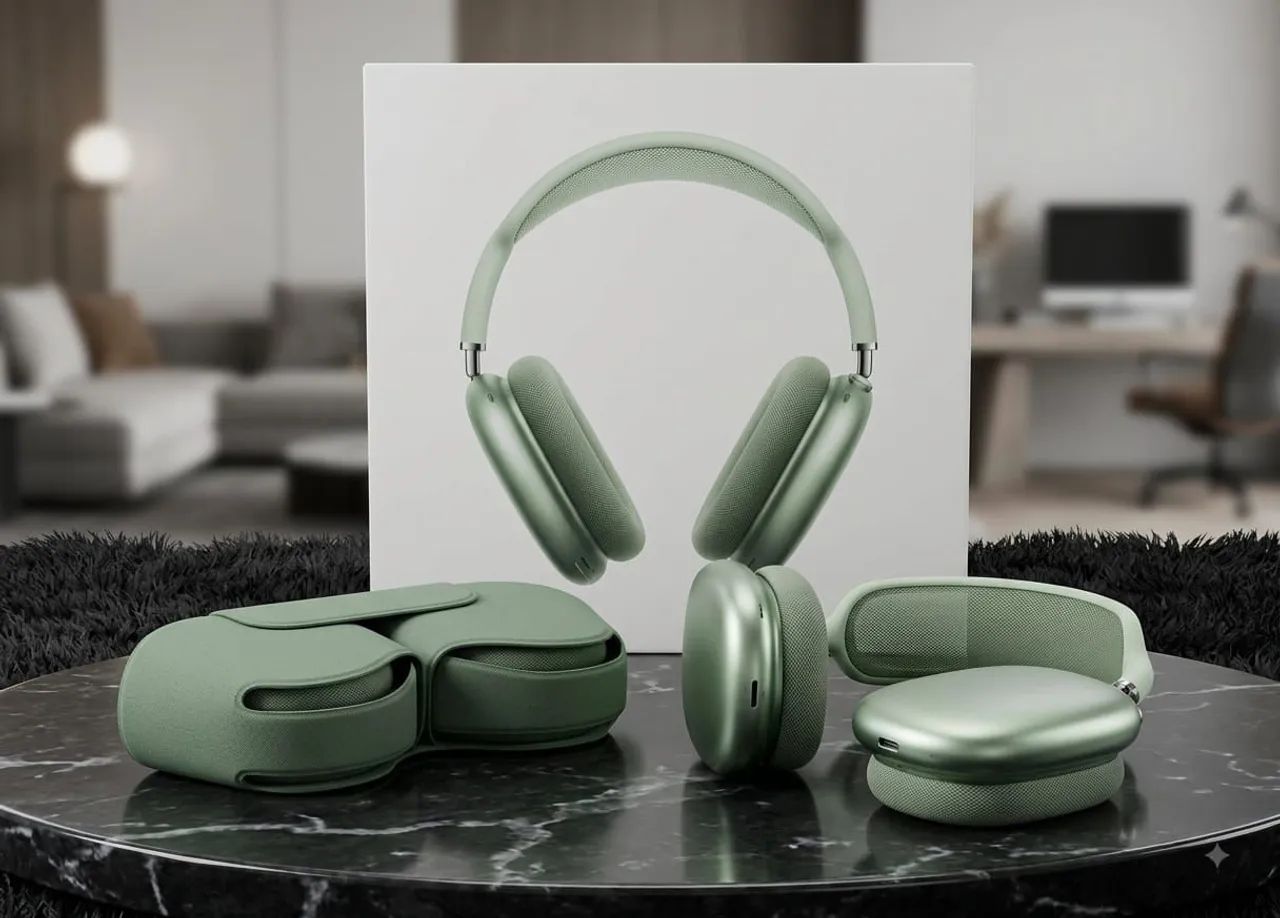 AIPODS MAX PREMIUM GREEN  - Foto 2