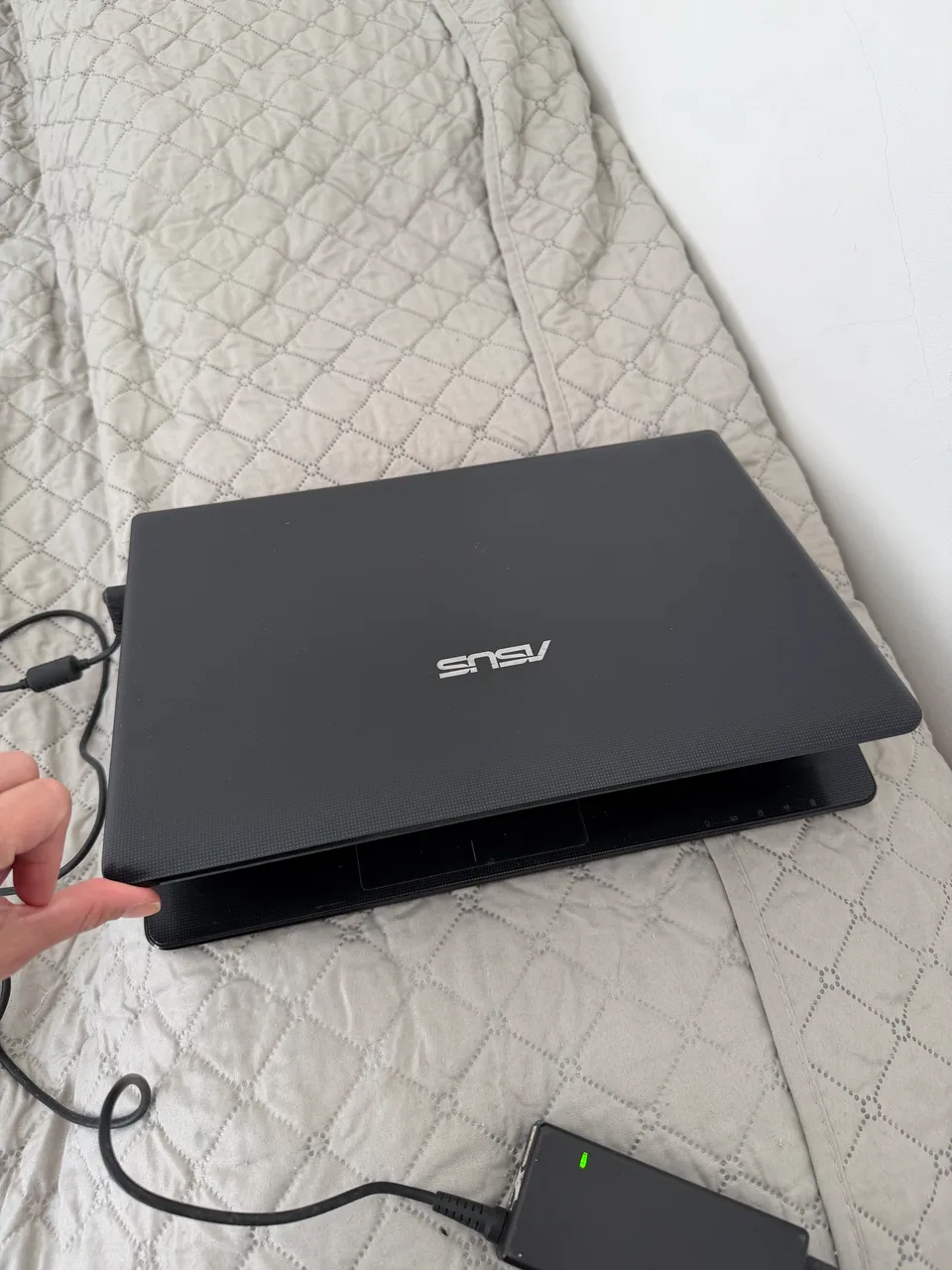 notebook asus com defeito