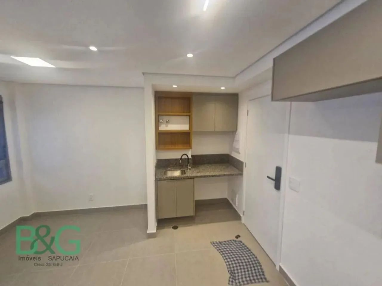Apartamento com 1 dormitório para alugar, 39 m² por R$ 4.075/mês - Vila Pompeia - São Paul - Foto 3