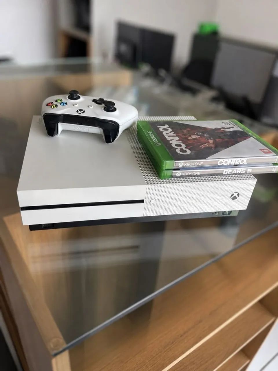 XBOX ONE S