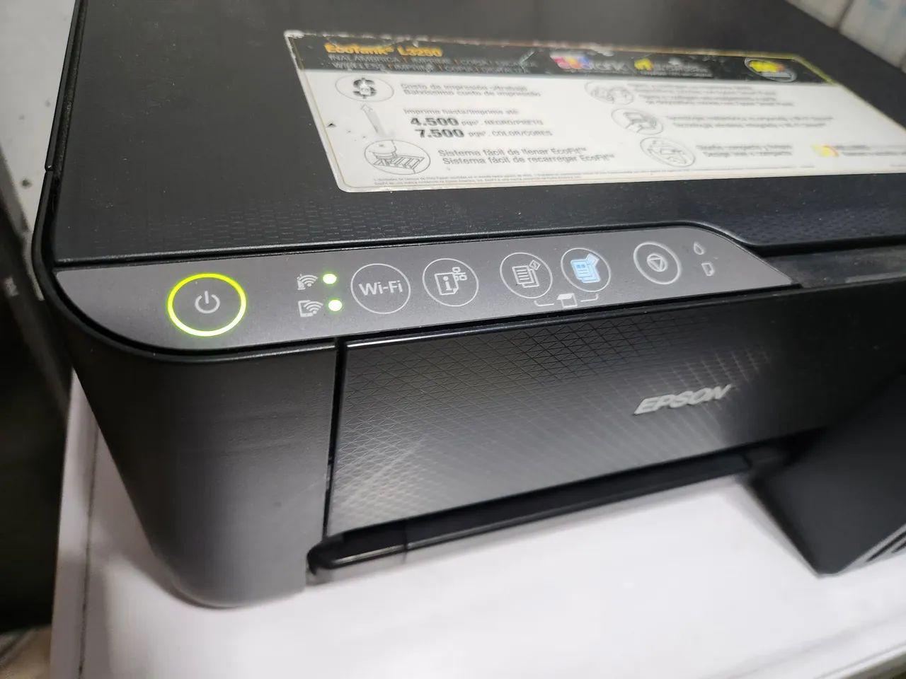Impressora Epson L3250 - Foto 3