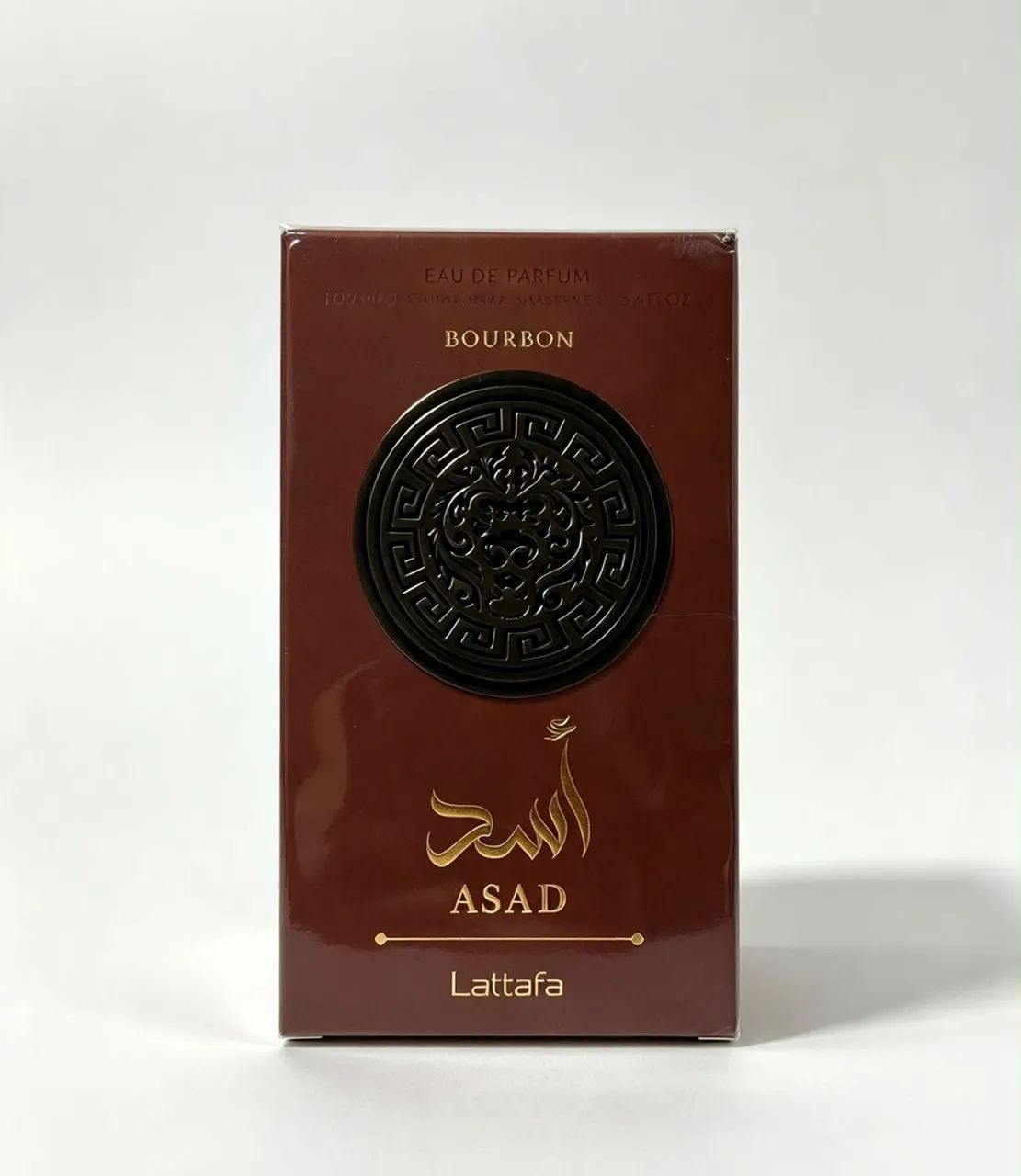 Asad Bourbon Lattafa