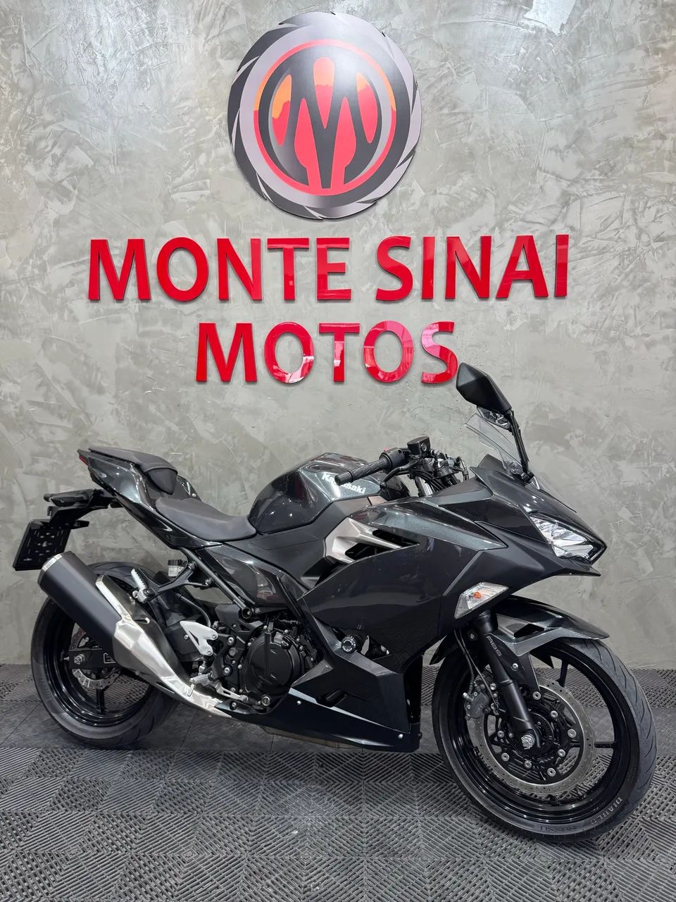 Kawasaki 400 2022 - 1486458198 | OLX