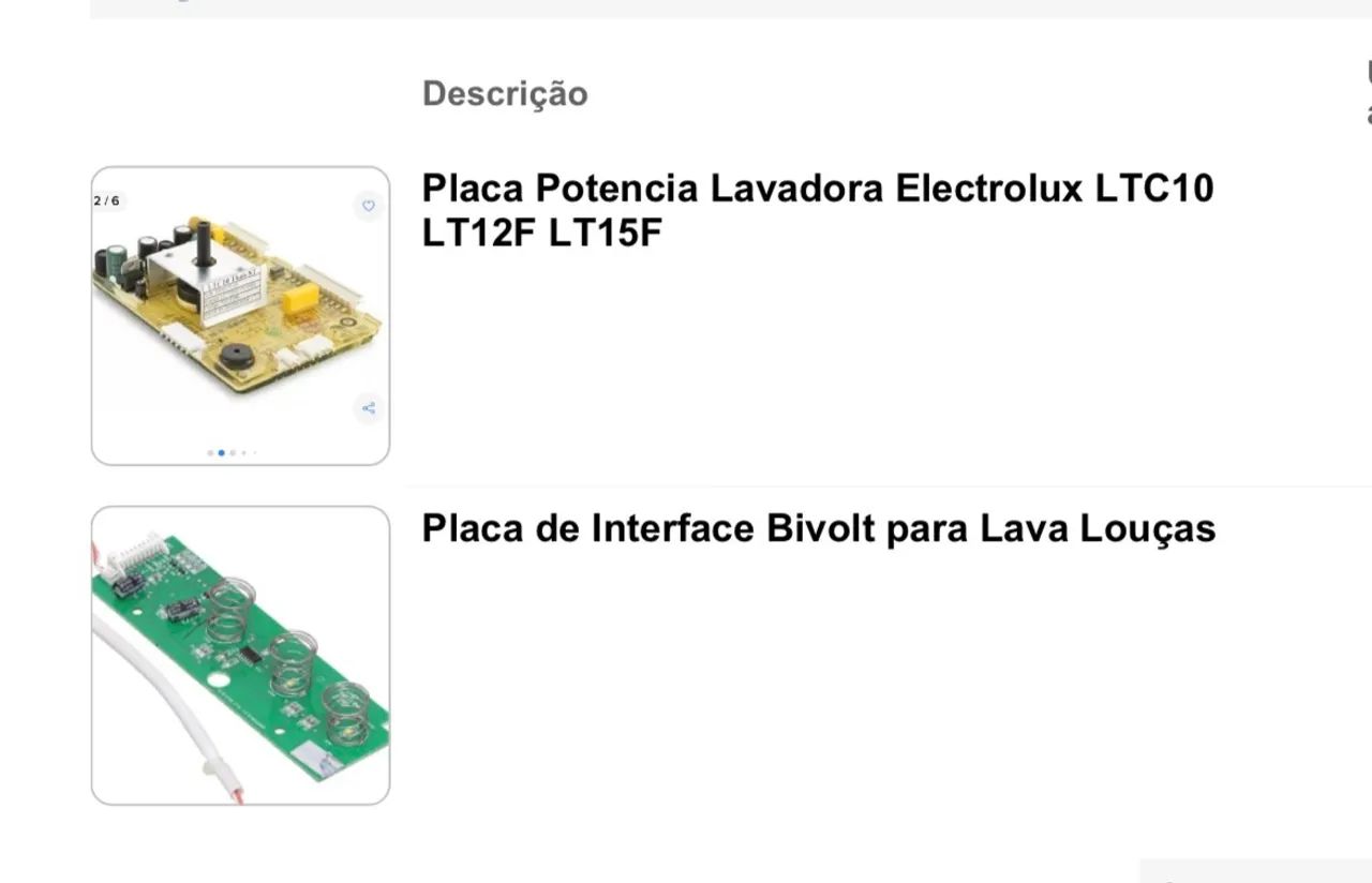 Máquina de lavar Electrolux 10kg - Foto 5