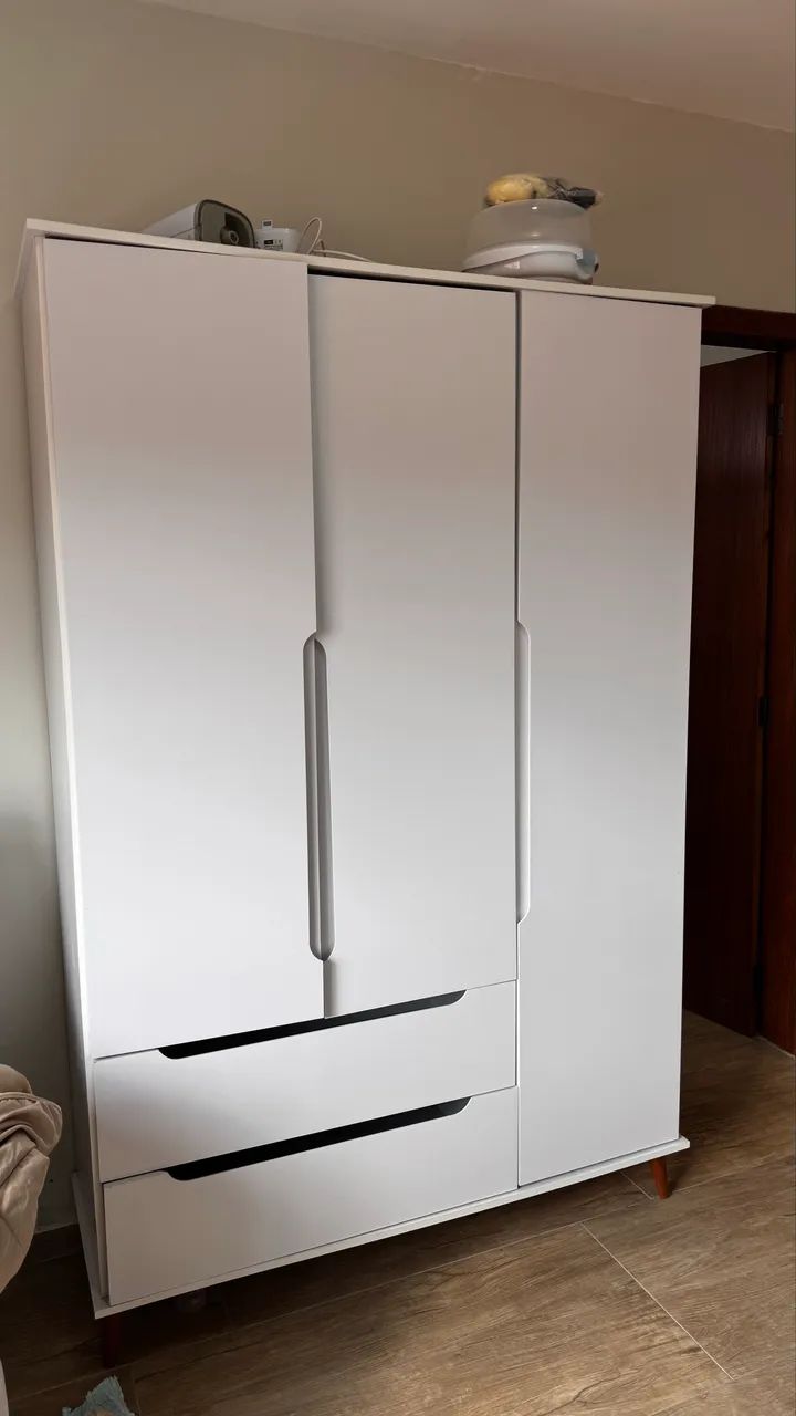Cômoda e armário para quarto - Foto 2