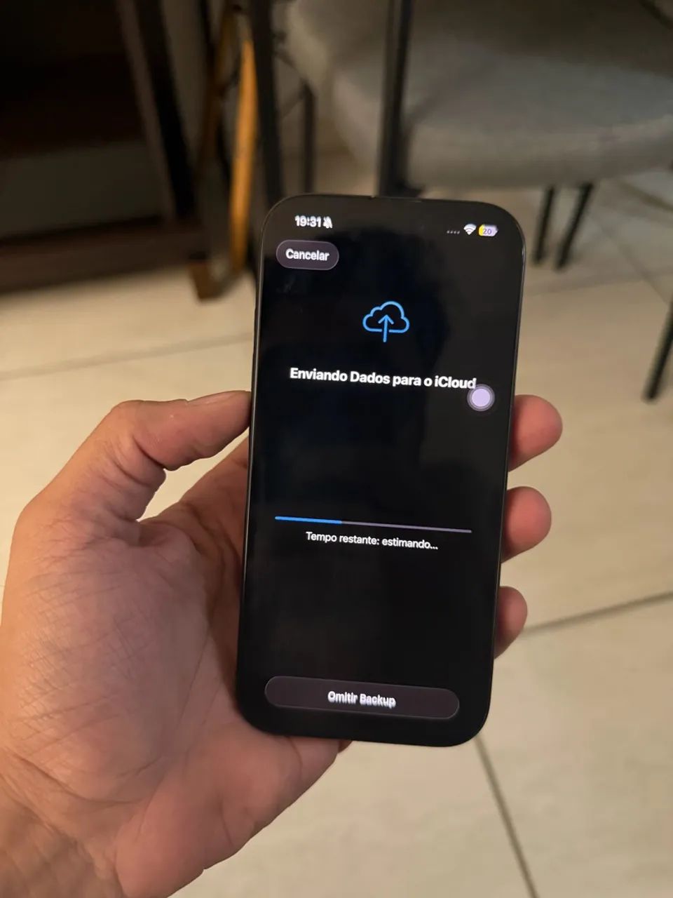Iphone 16 Pro - 128 gb - Foto 4