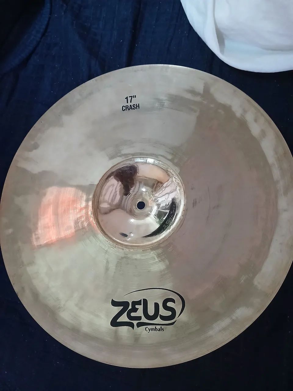 Prato de bateria - Instrumentos musicais - Jereissati, Maracanaú